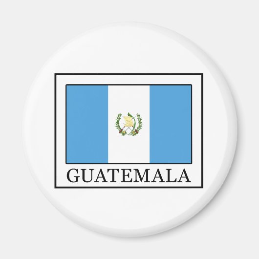 Guatemala Magnet (Vorne)