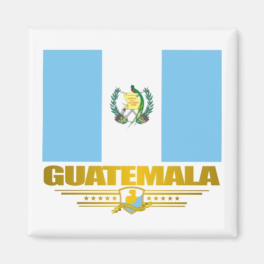 Guatemala Magnet (Vorne)