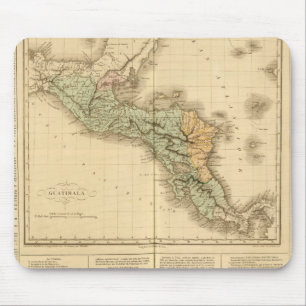 Guatemala Mousepad
