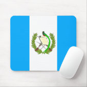 Guatemala Mousepad (Mit Mouse)
