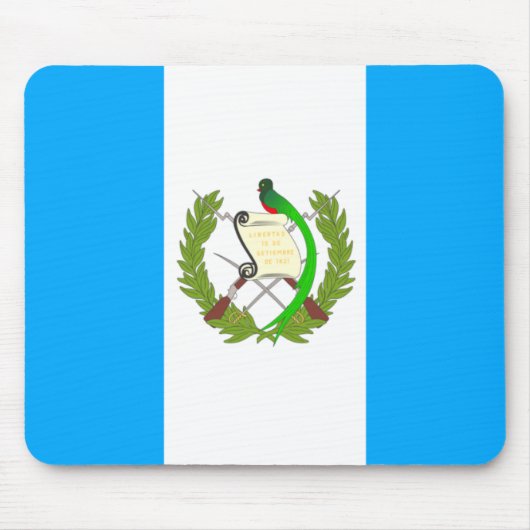 Guatemala Mousepad (Vorne)