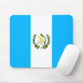 Guatemala Mousepad (Mit Mouse)