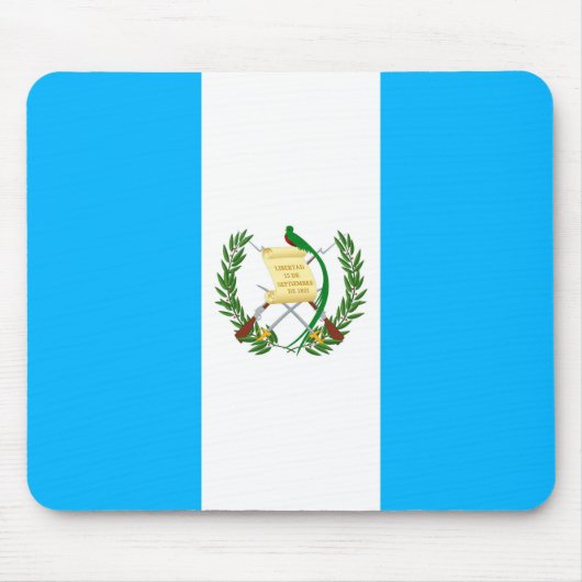 Guatemala Mousepad (Vorne)