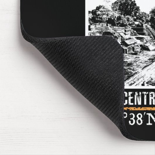 Guatemala Mousepad (Ecke)