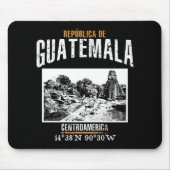 Guatemala Mousepad (Vorne)