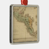 Guatemala Ornament Aus Metall (Rechts)