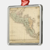 Guatemala Ornament Aus Metall (Links)