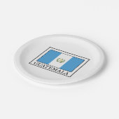 Guatemala Pappteller (Schrägansicht)