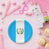 Guatemala Pappteller (Party)