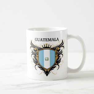 Guatemala [personifizieren Sie] Kaffeetasse