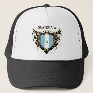 Guatemala [personifizieren Sie] Truckerkappe