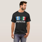 Guatemala Plus Mexikanisches Mix Perfection Herita T-Shirt (Vorne ganz)