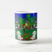 Guatemala-Podale Kaffeetasse (Mittel)