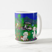 Guatemala-Podale Kaffeetasse (VorderseiteRechts)