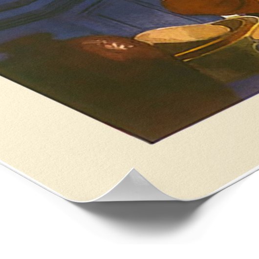 Guatemala Poster (Ecke)