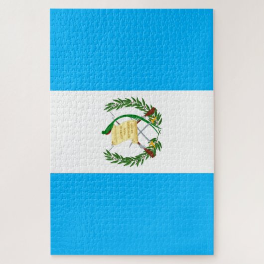 Guatemala Puzzle (Vertikal)