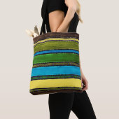 Guatemala Rainbow Tote Bag Tasche (Von Nahem)