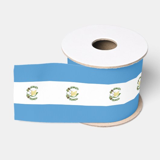Guatemala Ripsband (Spule)