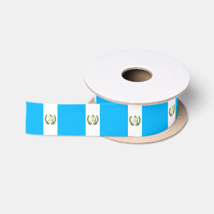Guatemala Satinband