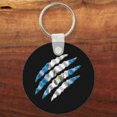 Guatemala Schlüsselanhänger (Vorderseite)