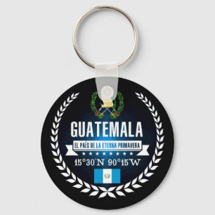 Guatemala Schlüsselanhänger