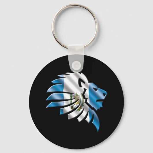 Guatemala Schlüsselanhänger (Vorderseite)