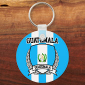 Guatemala Schlüsselanhänger (Vorderseite)
