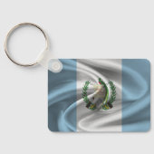Guatemala-Schlüsselanhänger Schlüsselanhänger (Rückseite)