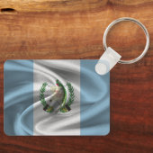 Guatemala-Schlüsselanhänger Schlüsselanhänger (Vorderseite)