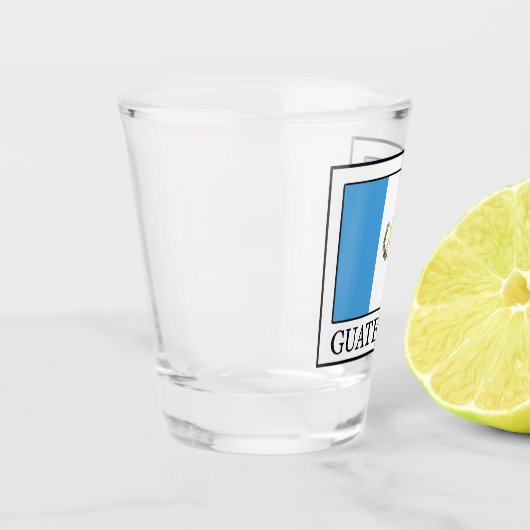 Guatemala Schnapsglas (Links)