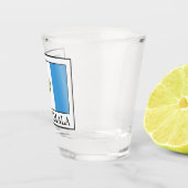 Guatemala Schnapsglas (Rechts)