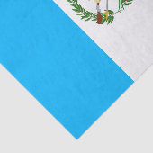 Guatemala Seidenpapier (Ausschnitt)