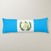 Guatemala Seitenschläferkissen (Rückseite)