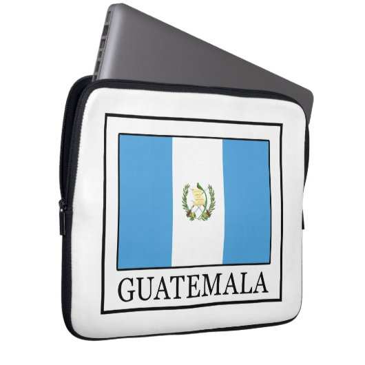 Guatemala Sleeve (Vorne Rechts)