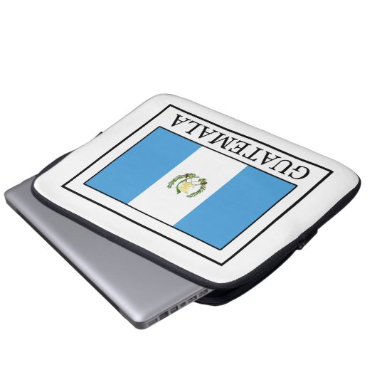 Guatemala Sleeve (Vorne Knopf)