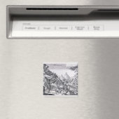 Guatemala', Spanien, Nordamerika Magnet (In Situ (Geschirrspüler))