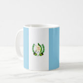 Guatemala Special Tourist Geschenk Classic Kaffeetasse (Vorderseite Links)
