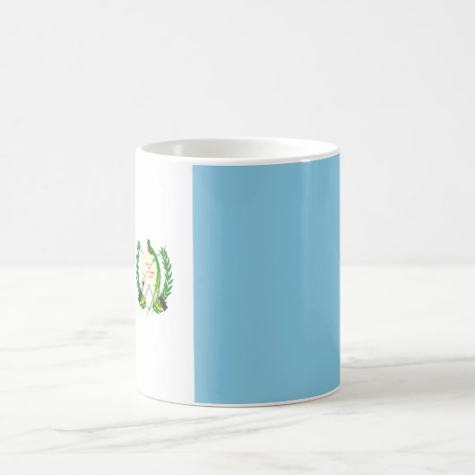 Guatemala Special Tourist Geschenk Classic Kaffeetasse (Mittel)