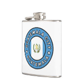 Guatemala-Stadt Guatemala Flachmann (Links)