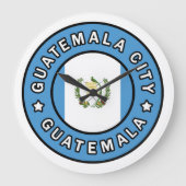 Guatemala-Stadt Guatemala Große Wanduhr (Vorderseite)