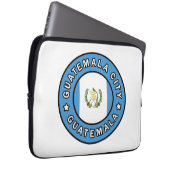 Guatemala-Stadt Guatemala Laptopschutzhülle (Vorne Rechts)