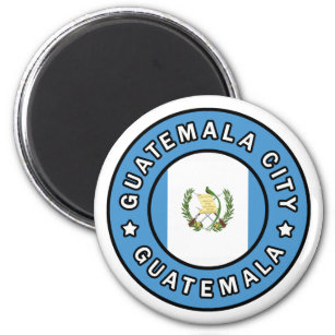 Guatemala-Stadt Guatemala Magnet