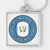 Guatemala-Stadt Guatemala Schlüsselanhänger (Vorne)