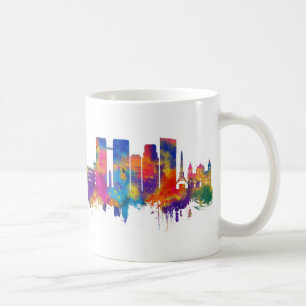 Guatemala Stadt Guatemala Skyline Kaffeetasse