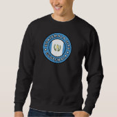Guatemala-Stadt Guatemala Sweatshirt (Vorderseite)