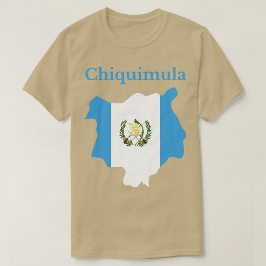 Guatemala T-Shirt (Design vorne)