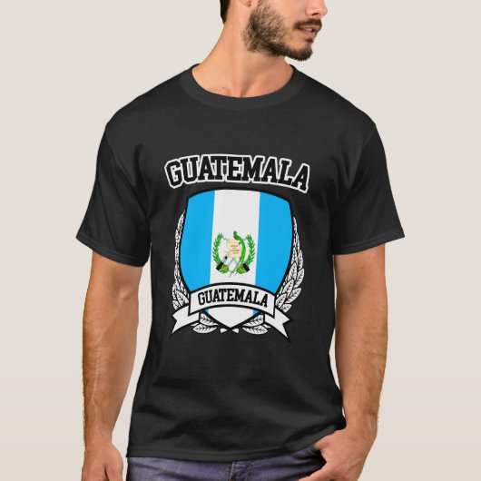 Guatemala T-Shirt (Vorderseite)
