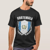 Guatemala T-Shirt (Vorderseite)