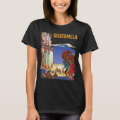 Guatemala T-Shirt (Vorderseite)