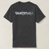 Guatemala T-Shirt (Design vorne)